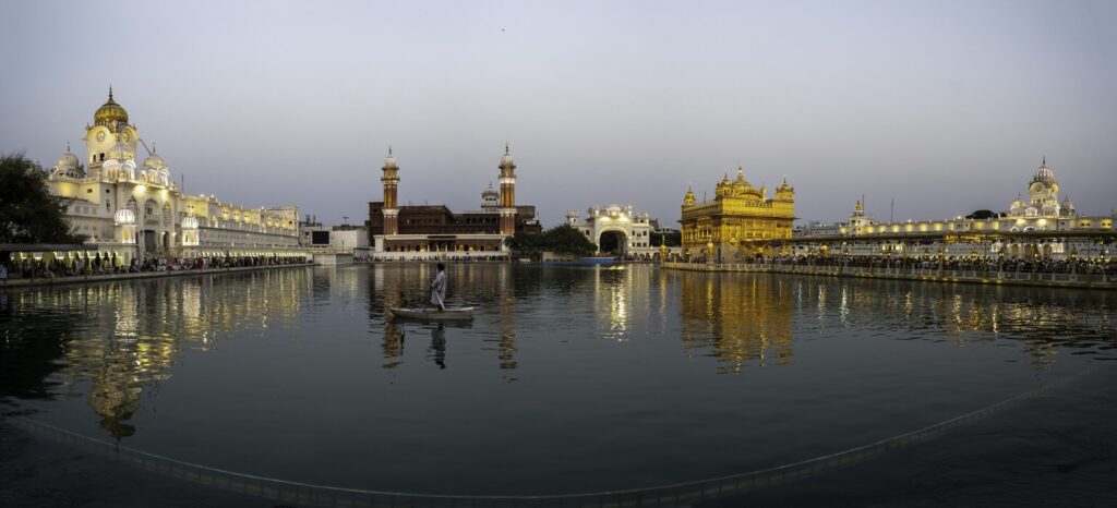 RELG 301: Understanding Sikhi