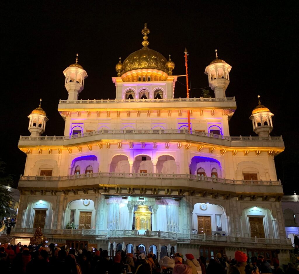 Reflections on Sikh State Building