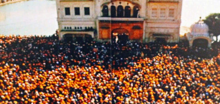 ਖ਼ਾਲਿਸਤਾਨ: ਸਿਧਾਂਤ ਅਤੇ ਵਿਹਾਰ