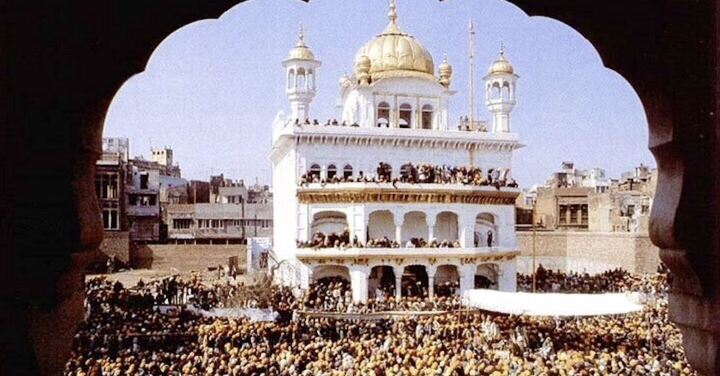 INDS 386: ਖ਼ਾਲਿਸਤਾਨ ਦੀ ਲਹਿਰ: ਇਤਿਹਾਸ, ਰਾਜਨੀਤੀ, ਸਭਿਆਚਾਰ (੧੯੭੮-੮੪)