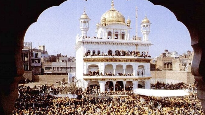INDS 386: ਖ਼ਾਲਿਸਤਾਨ ਦੀ ਲਹਿਰ: ਇਤਿਹਾਸ, ਰਾਜਨੀਤੀ, ਸਭਿਆਚਾਰ (੧੯੭੮-੮੪)