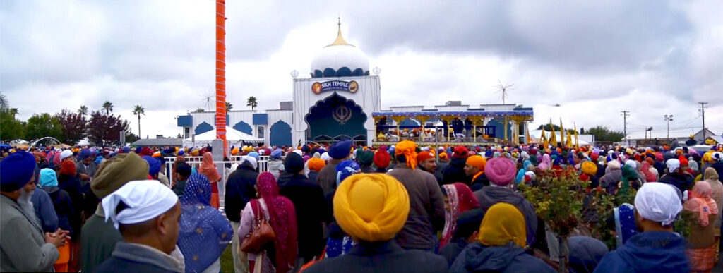 Sikh Diaspora