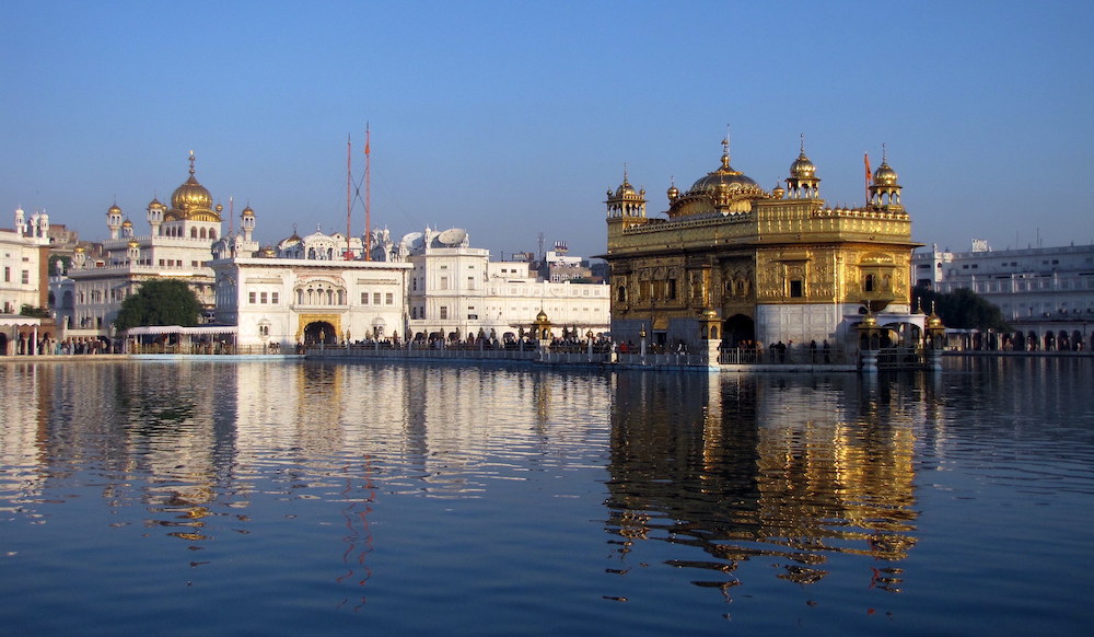 Religion and Culture: The Sikh Experience