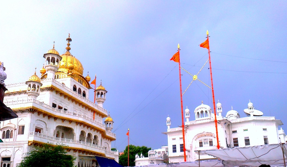 Introduction to Sikhi